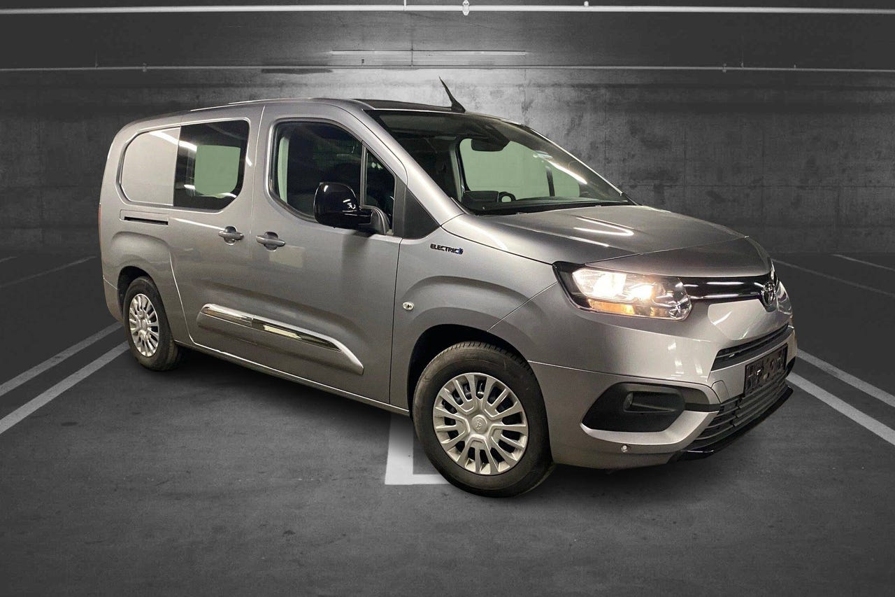 Toyota Proace City