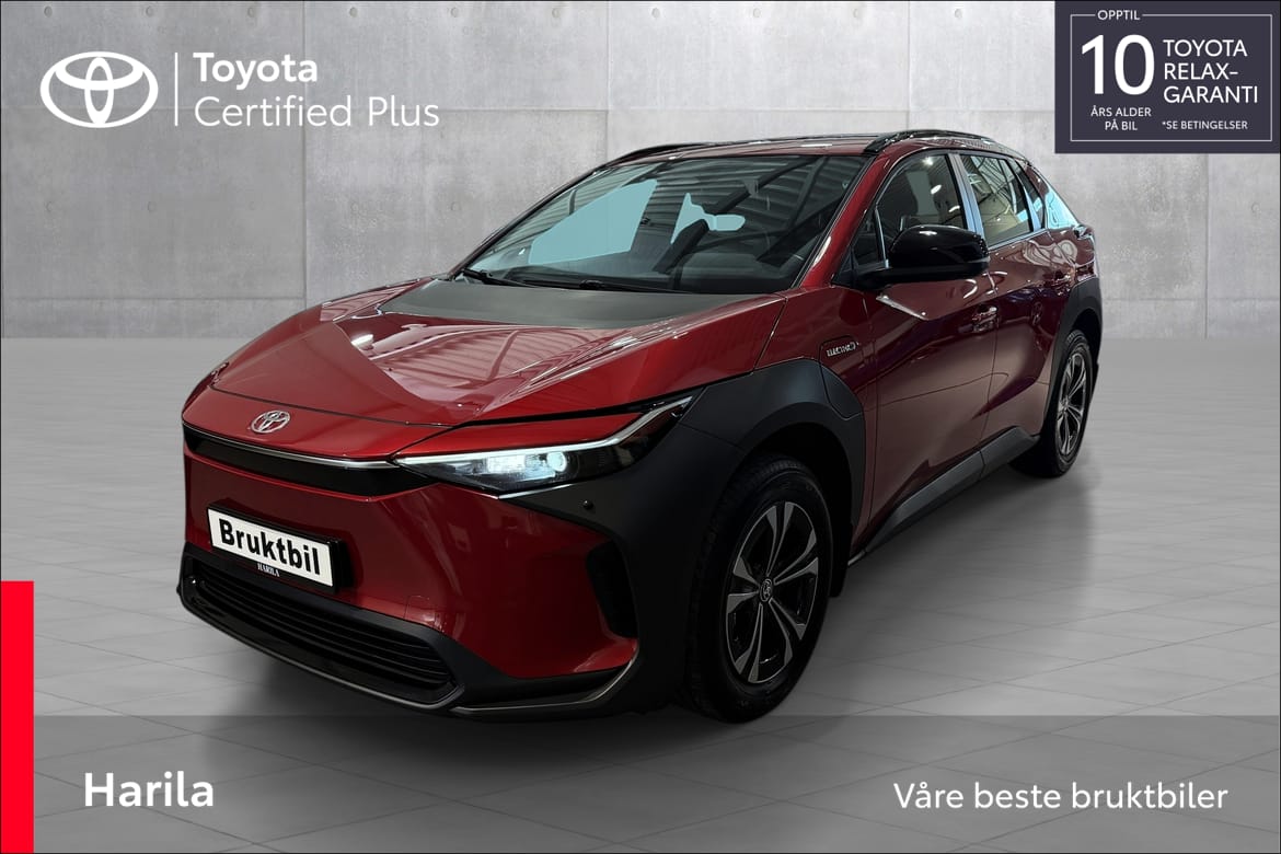 Toyota bZ4X