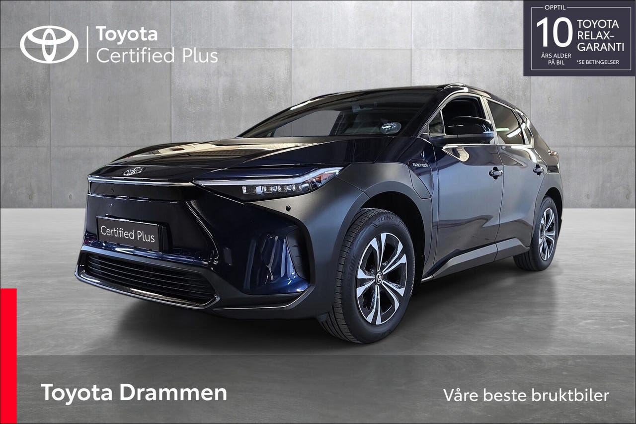 Toyota bZ4X