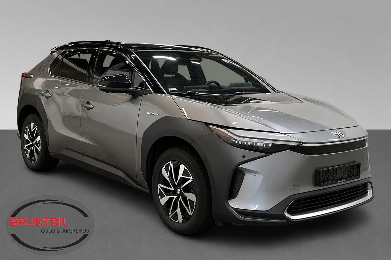 Toyota bZ4X