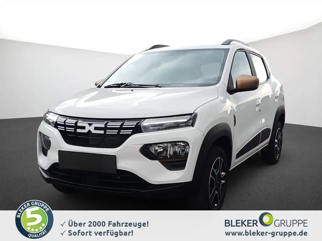 Dacia Spring Dacia Spring Extreme ELECTRIC 65