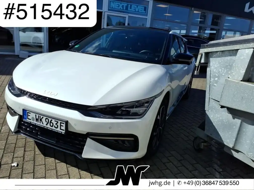 Kia EV6 GT-Line 2WD|ACC|HUD|360°|GlasD|Keyl.|Memory
