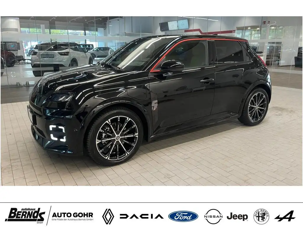 Renault R 5 E-Tech Iconic Five 150 Comfort HiFi CarPlay EasyP.