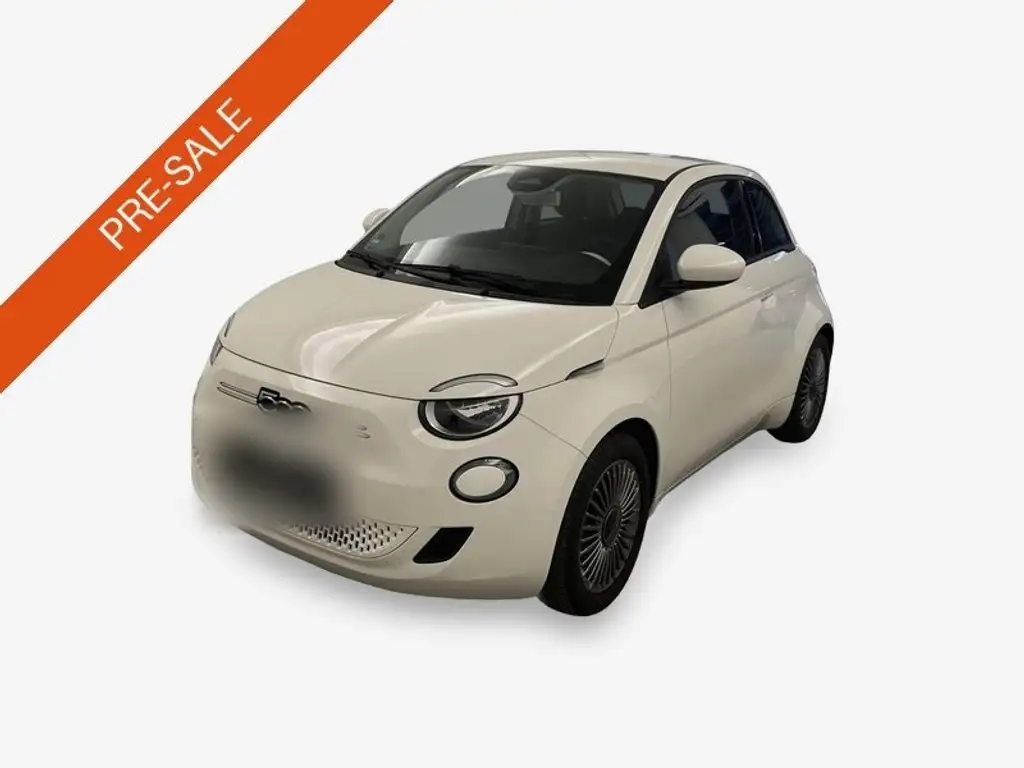 Fiat 500e Icon NAVI LED MEMORY