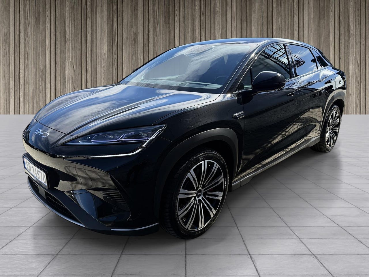 BYD Sealion 7