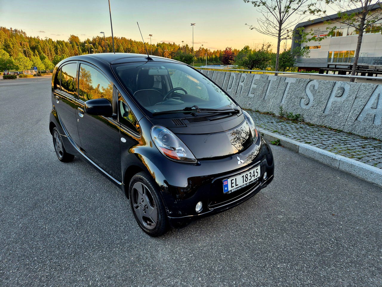 Mitsubishi i-Miev