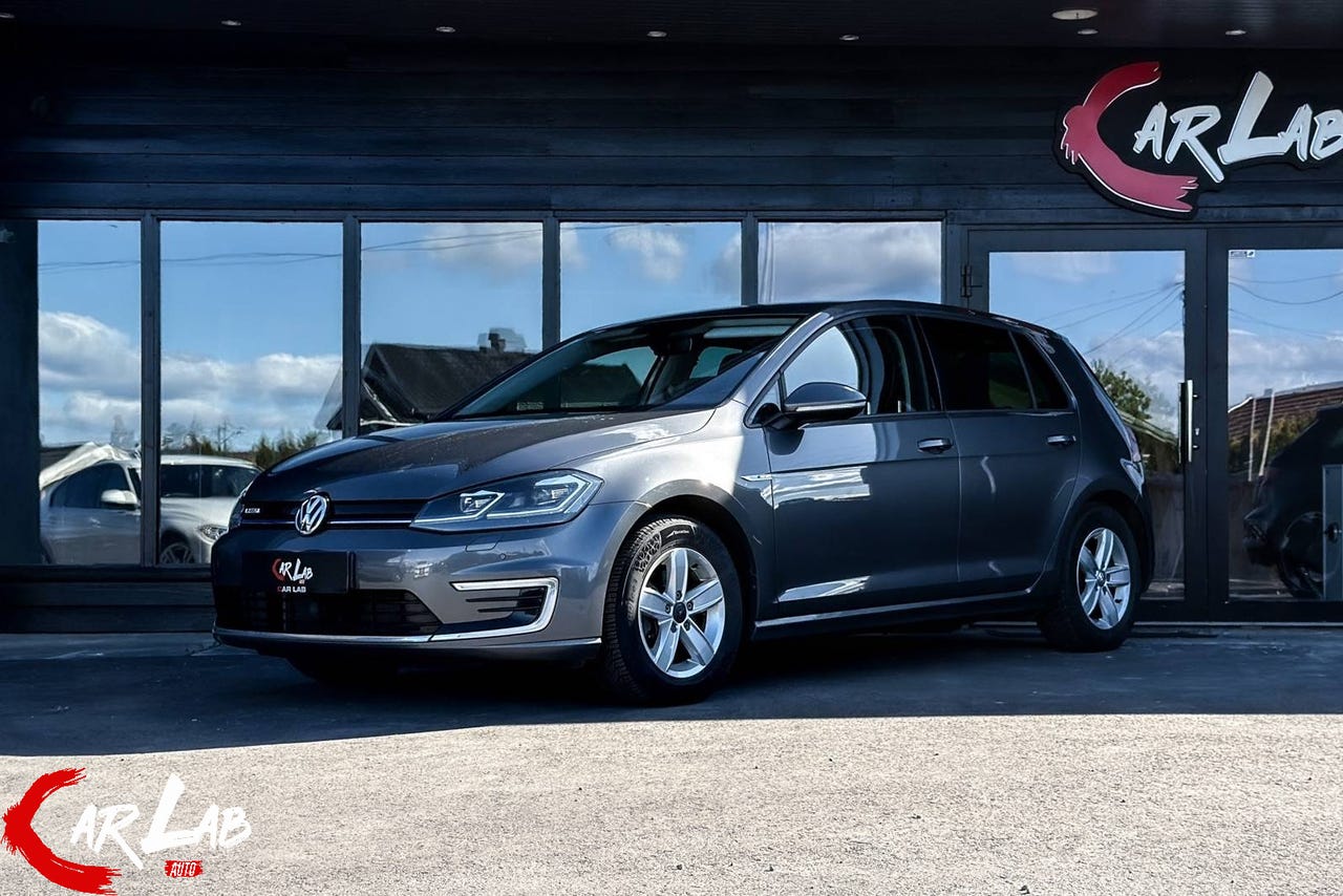 Volkswagen e-Golf VII