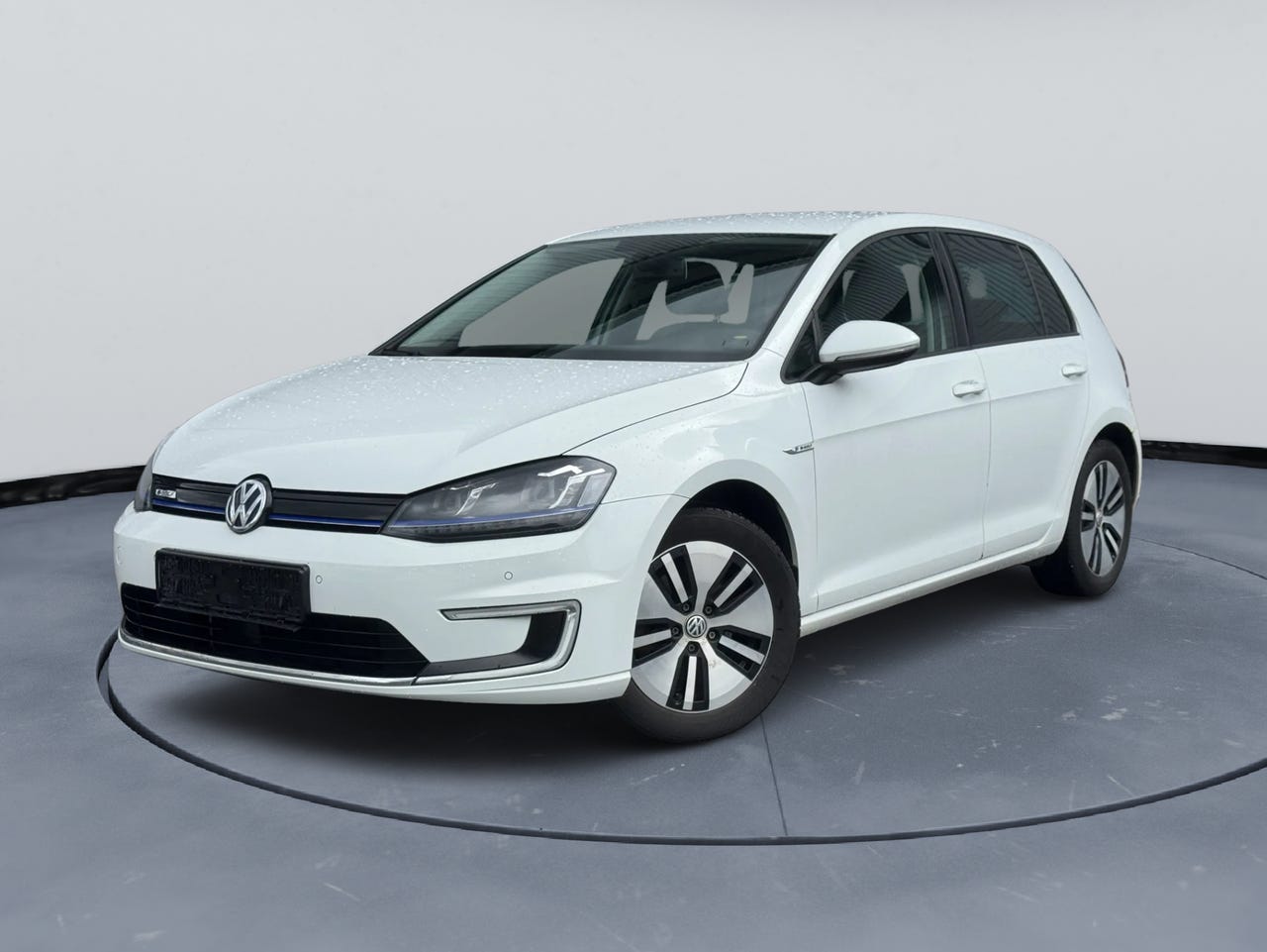 Volkswagen e-Golf VII