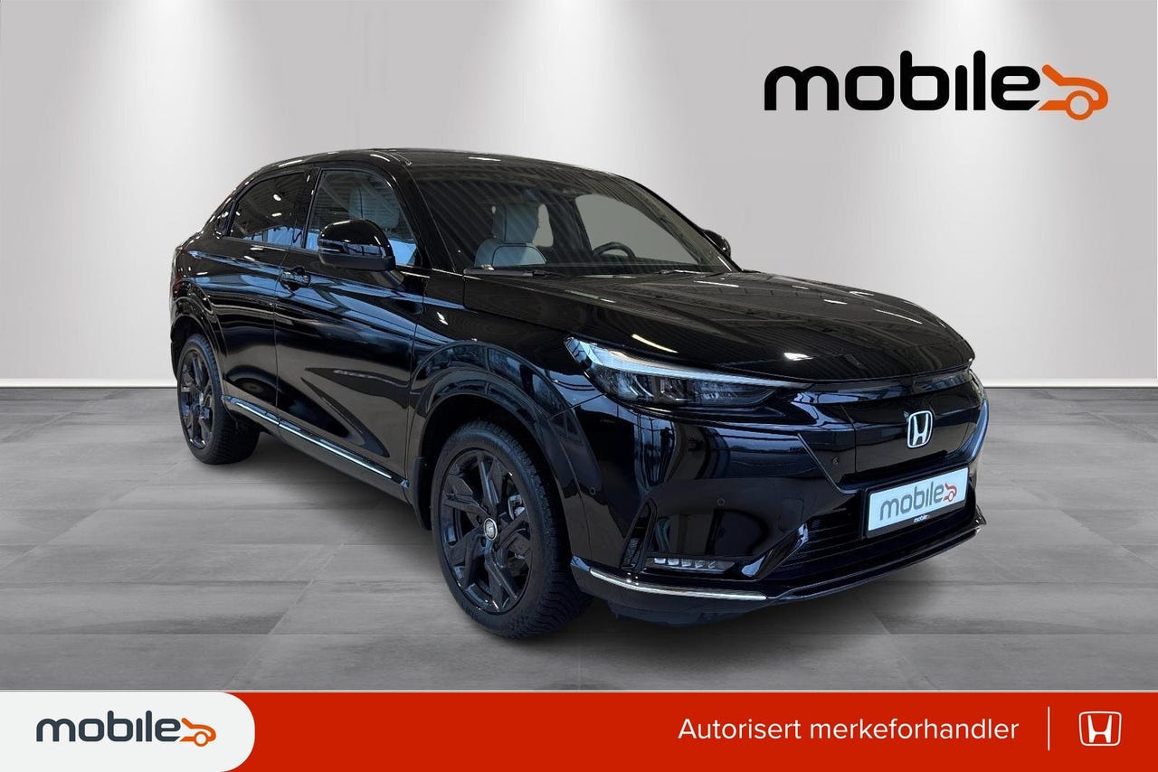 Honda e:Ny1