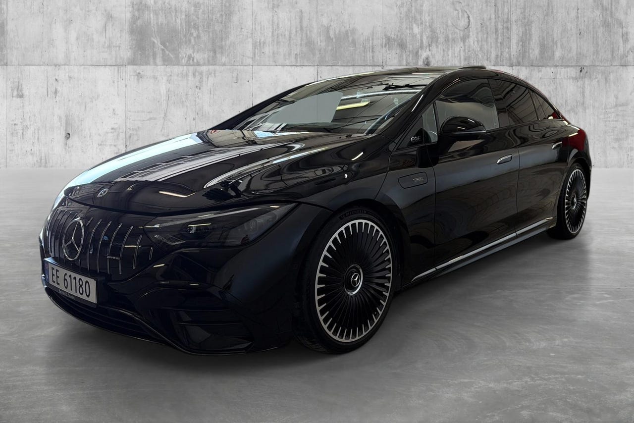 Mercedes-Benz EQE43