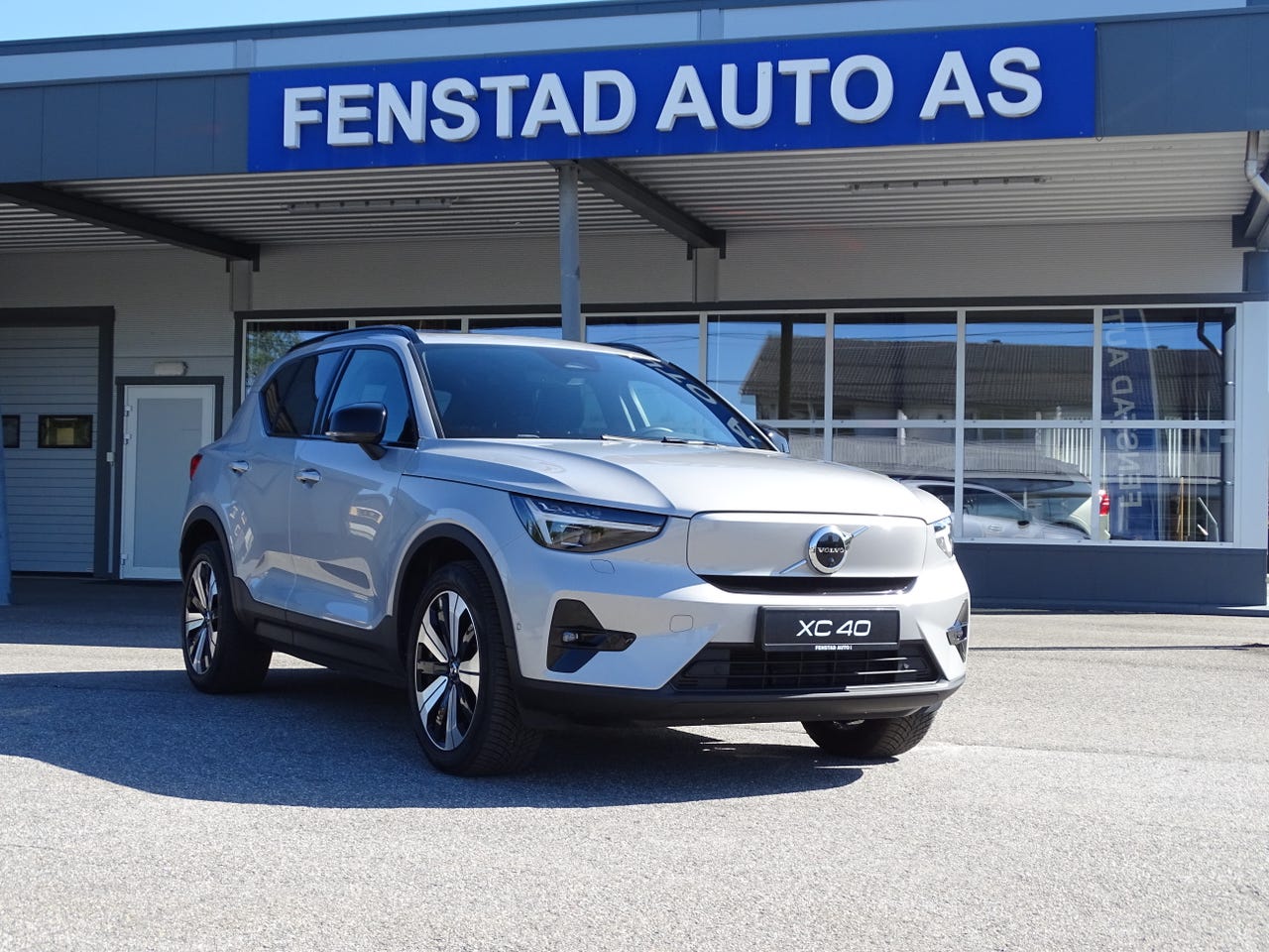Volvo XC40