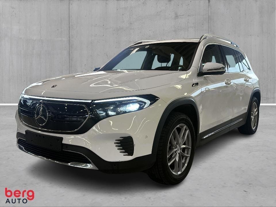 Mercedes-Benz EQB300