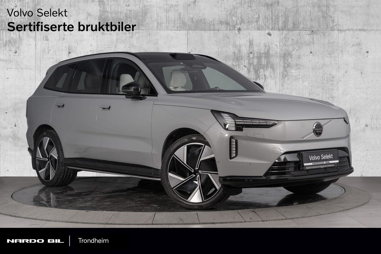 Volvo EX90