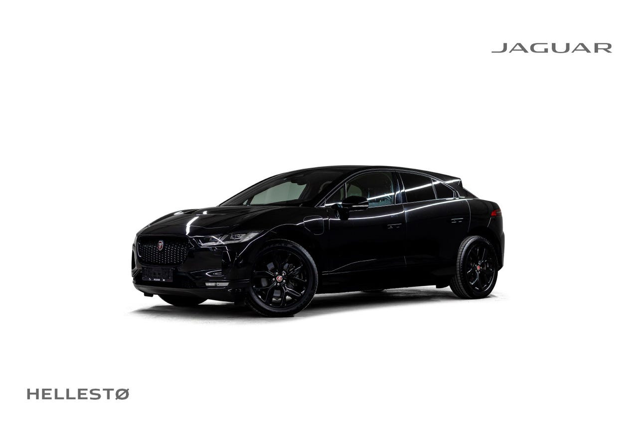 Jaguar I-PACE