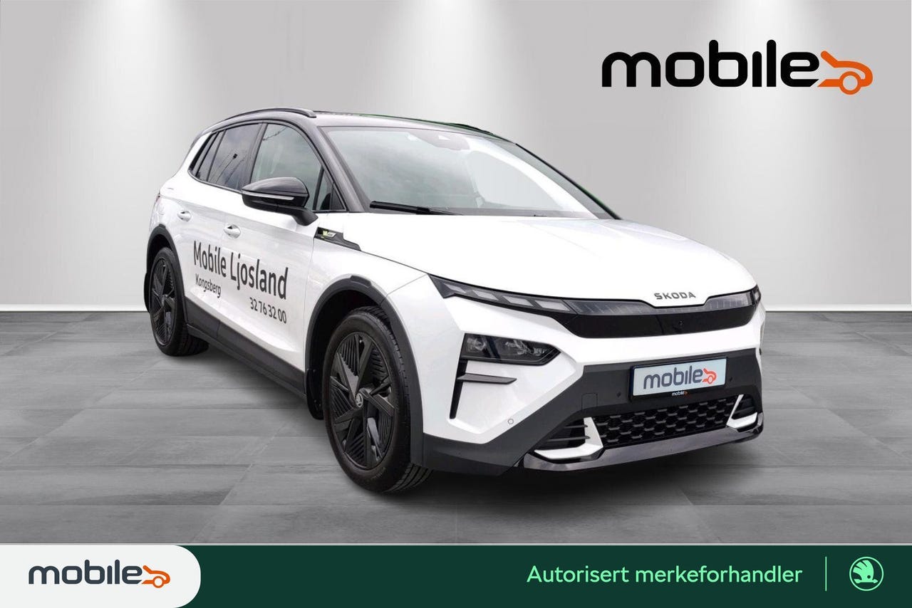 Skoda Elroq