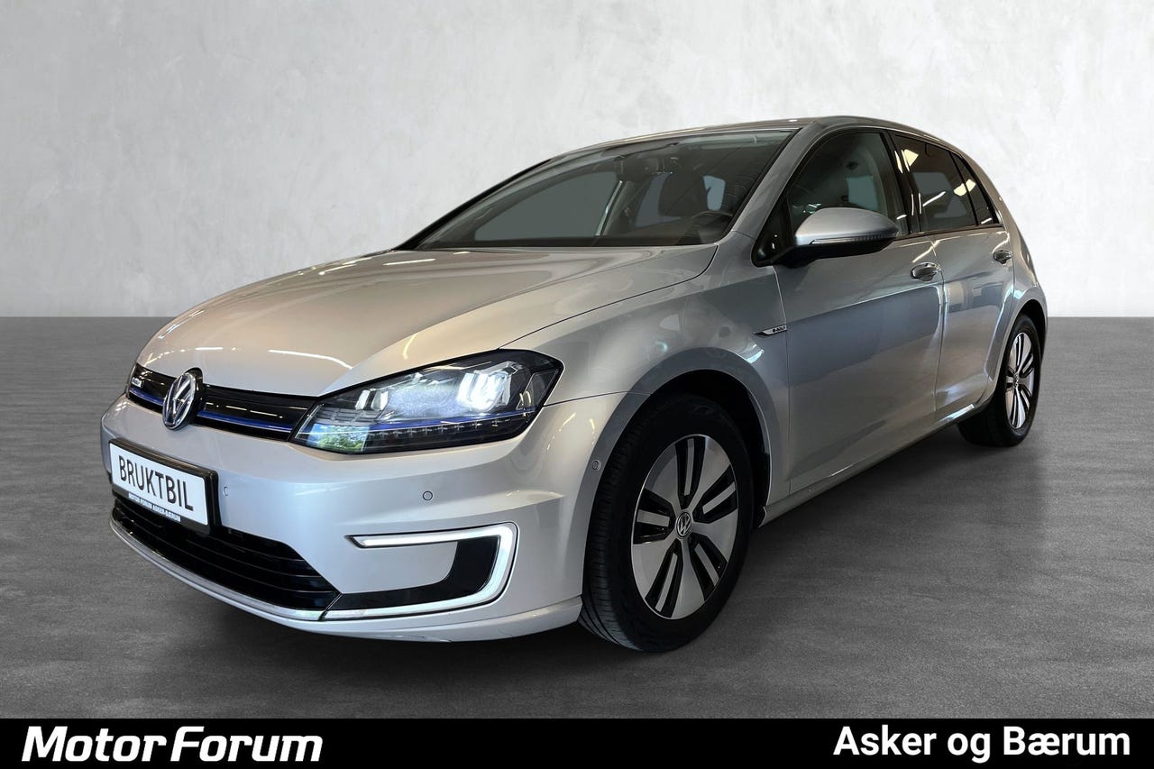 Volkswagen e-Golf VII