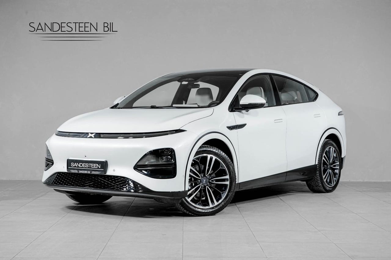 XPeng G6