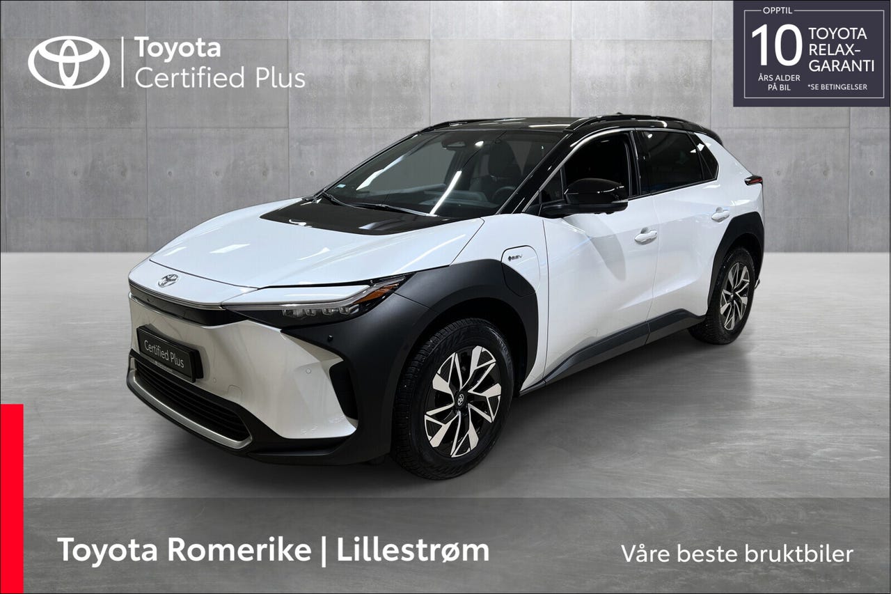 Toyota bZ4X