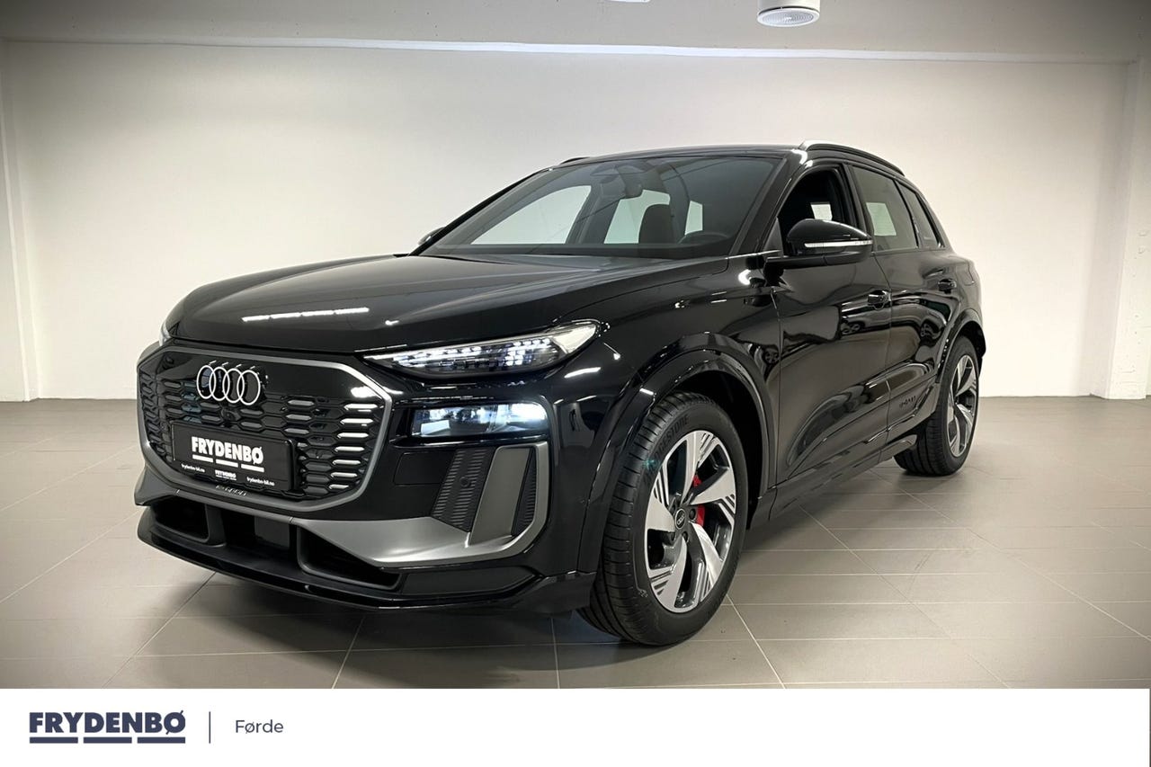 Audi Q6 e-tron