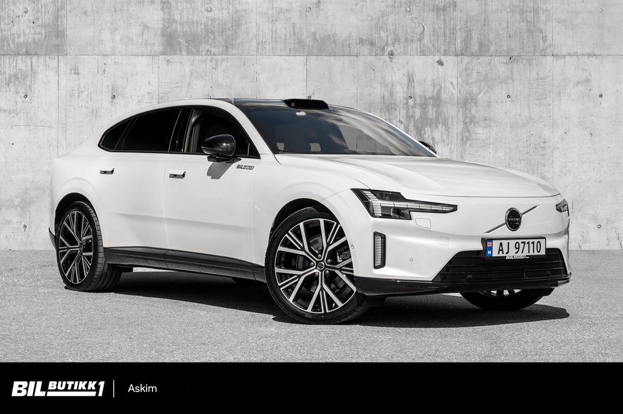 Volvo ES90