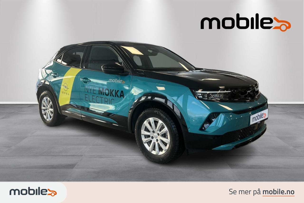 Opel Mokka-e