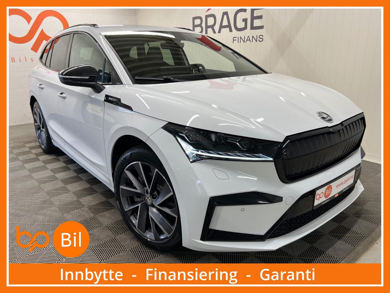 Skoda Enyaq
