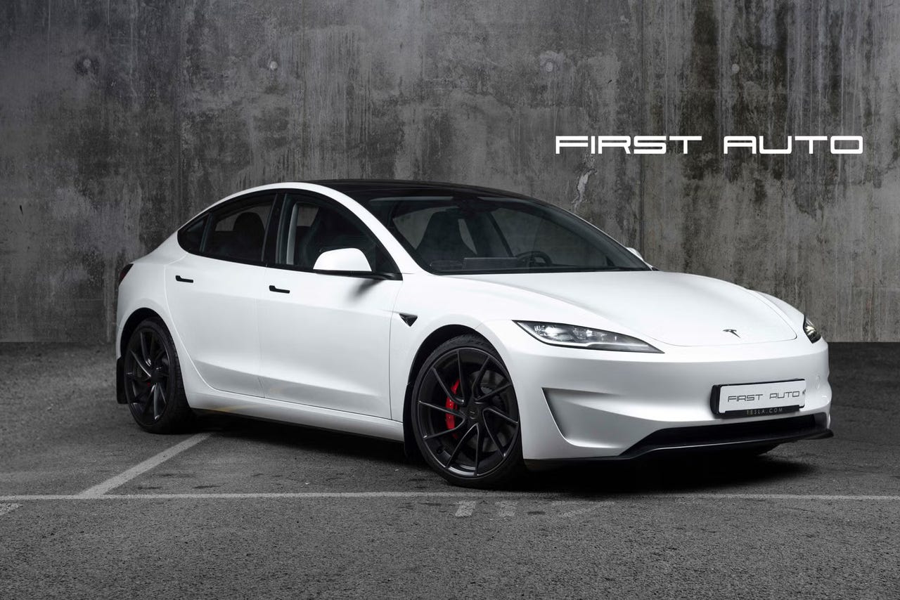 Tesla Model 3