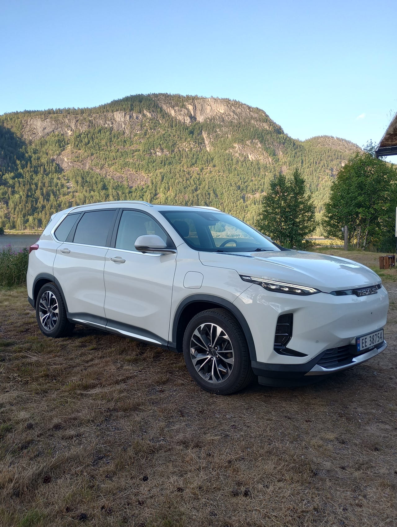 Maxus Euniq 6