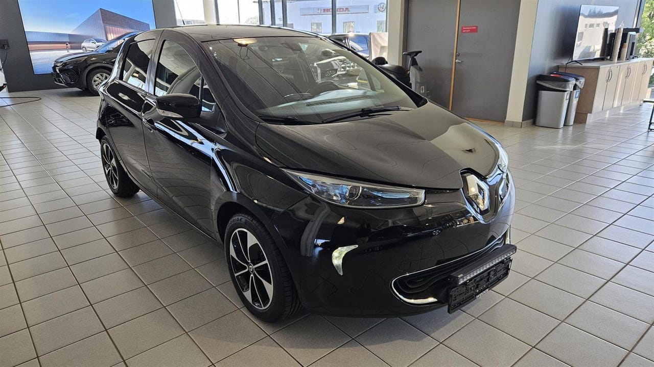 Renault Zoe