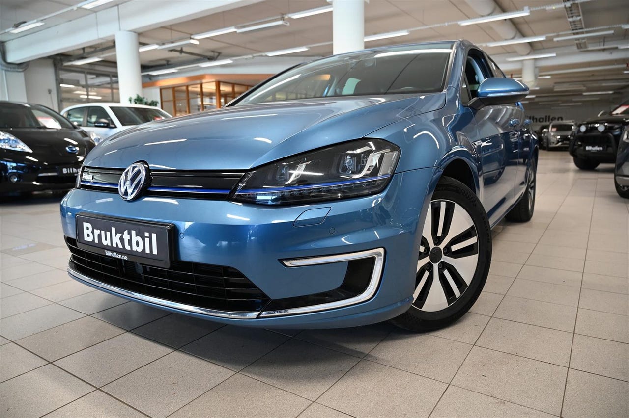 Volkswagen e-Golf VII