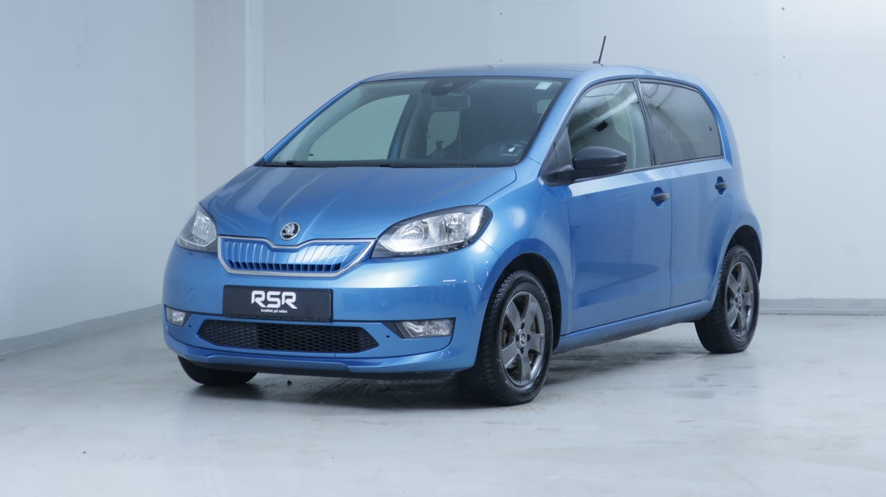 Skoda Citigo-e