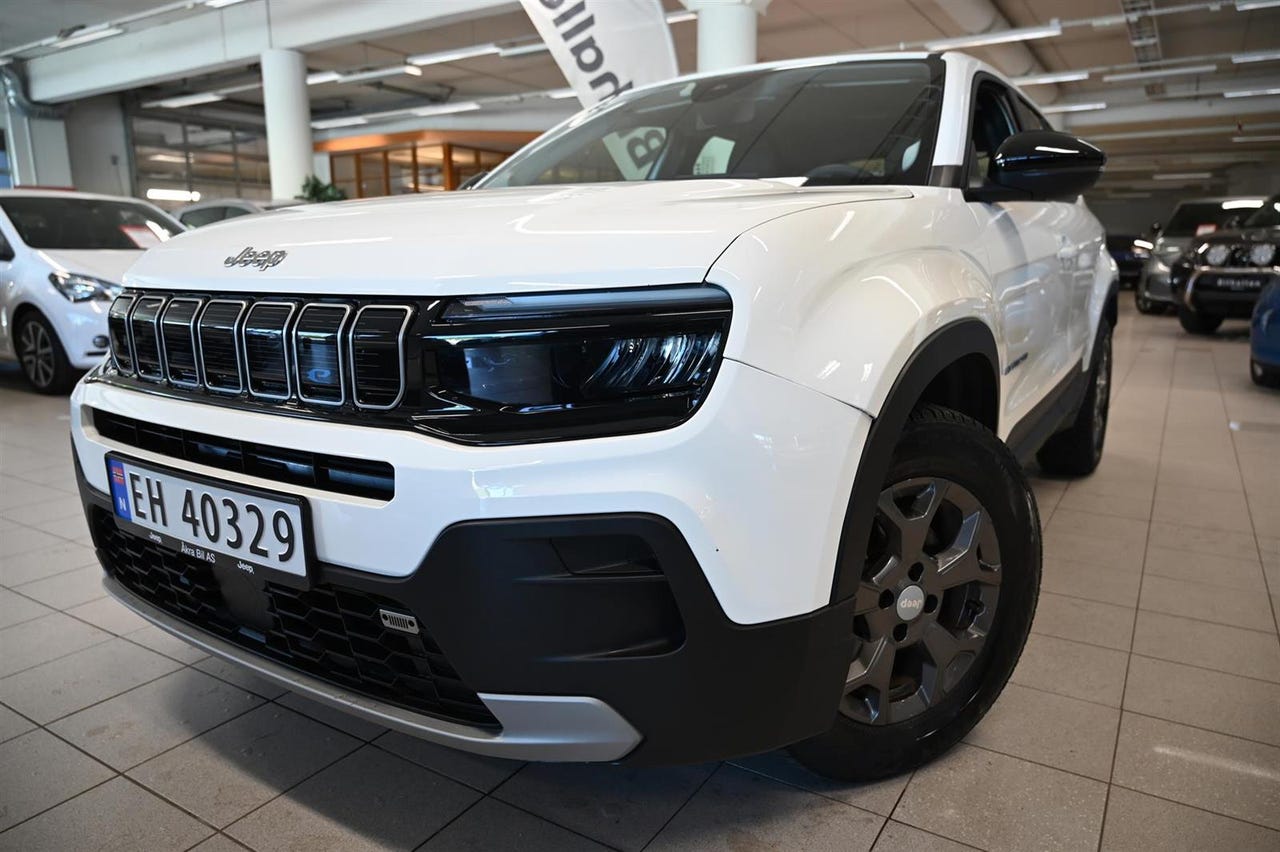 Jeep Avenger