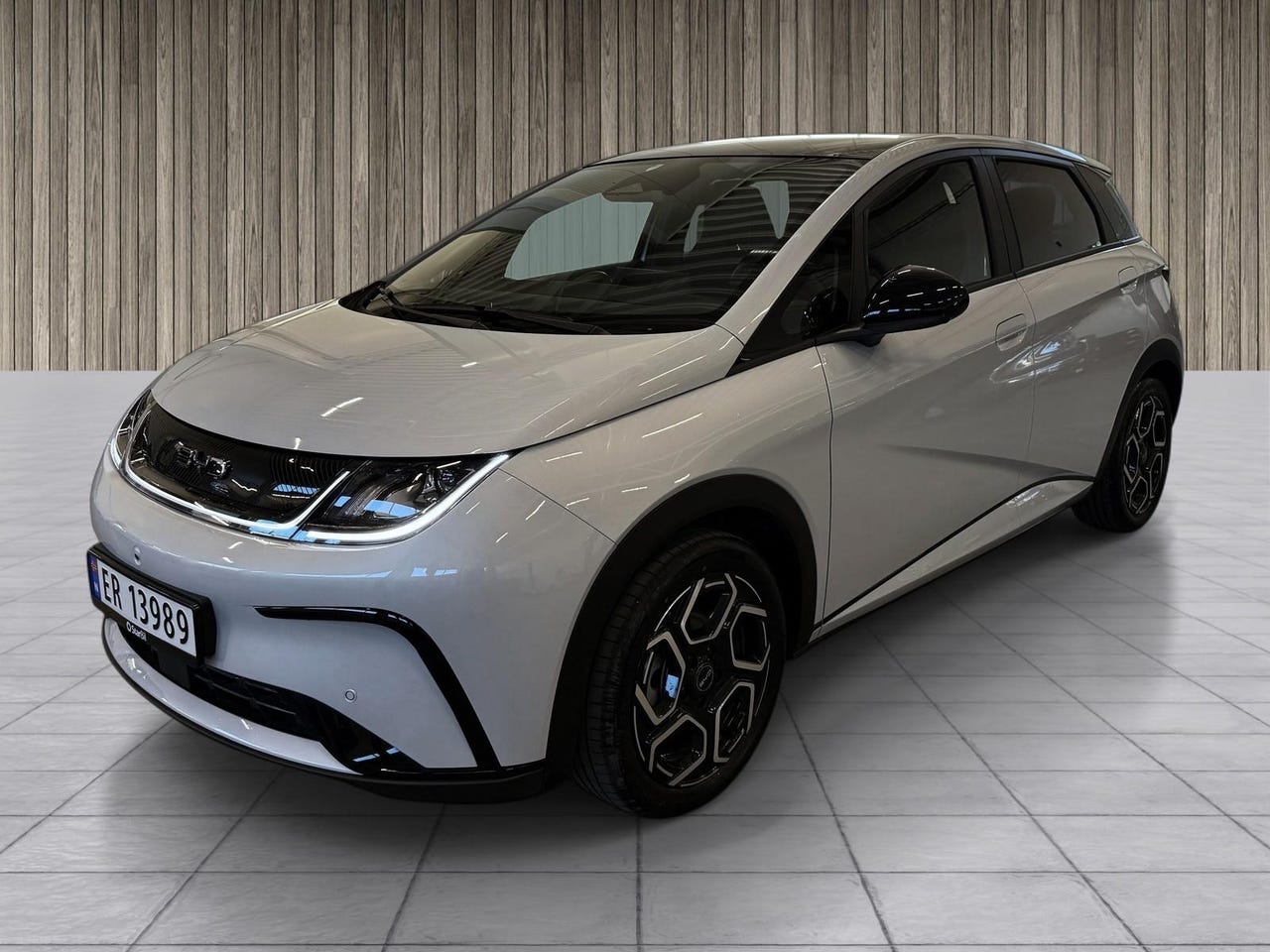BYD Dolphin