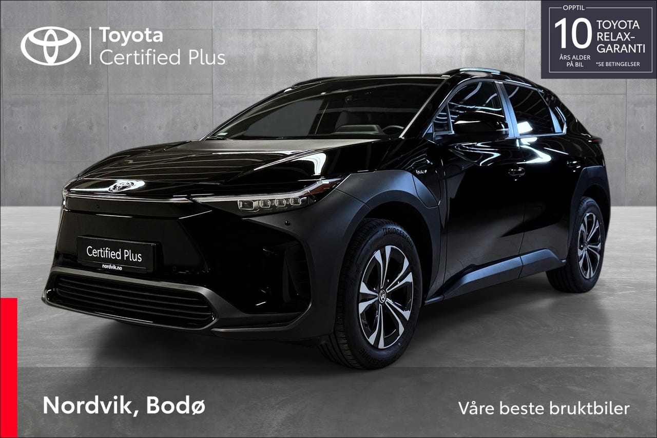 Toyota bZ4X