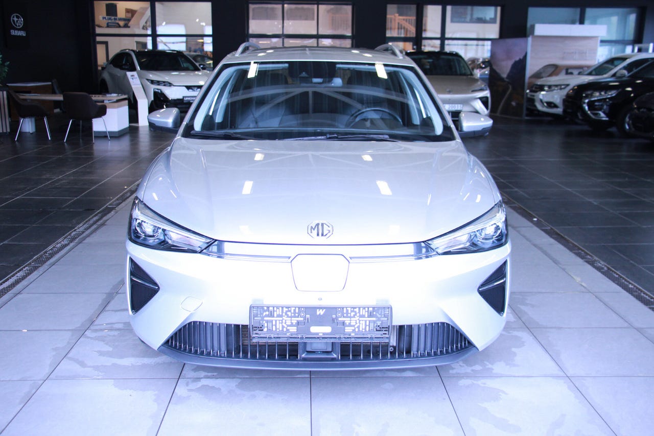 MG 5
