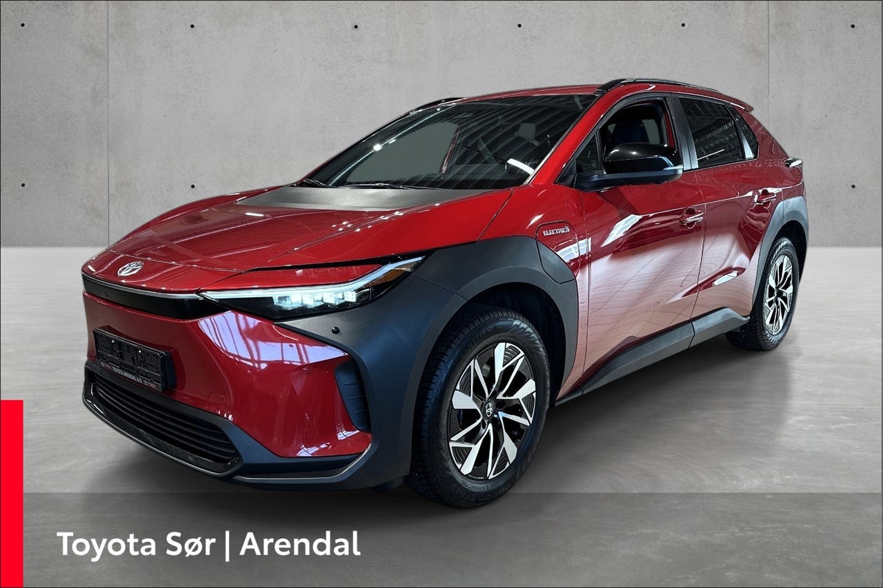 Toyota bZ4X