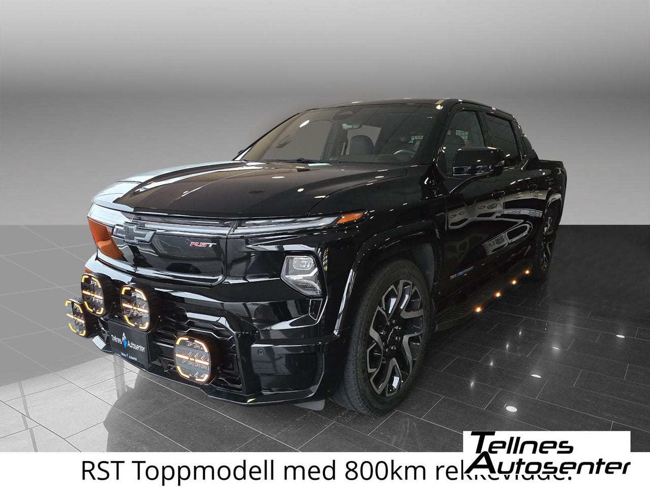 Chevrolet Silverado