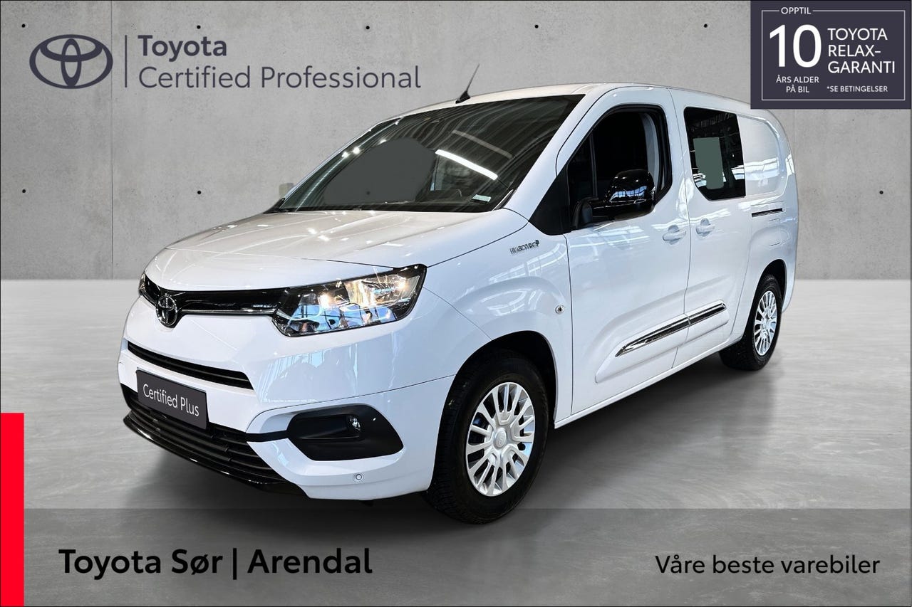 Toyota Proace City