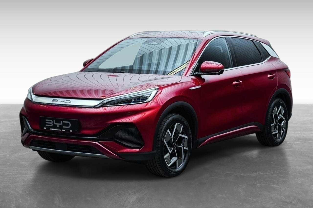 BYD Atto 3