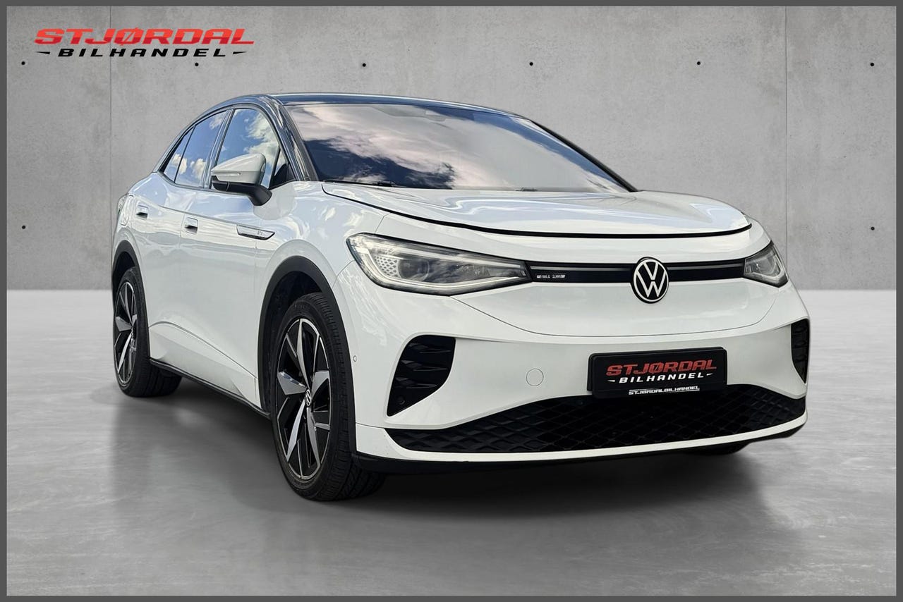 Volkswagen ID.5 GTX