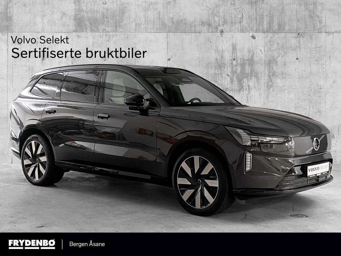 Volvo EX90