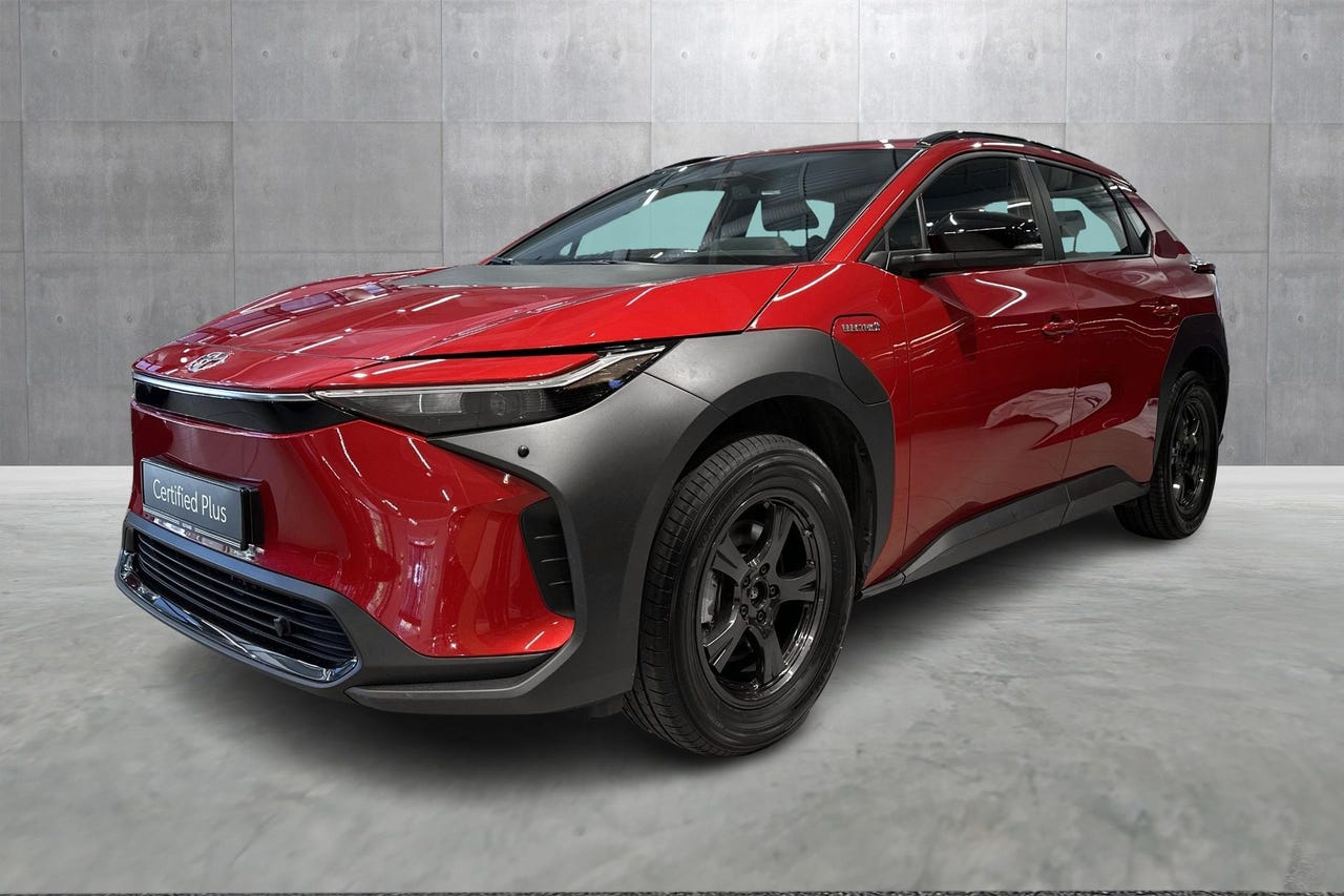 Toyota bZ4X