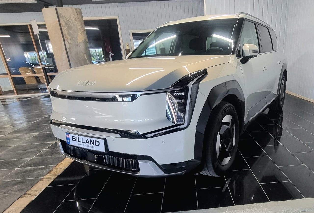 Kia EV9