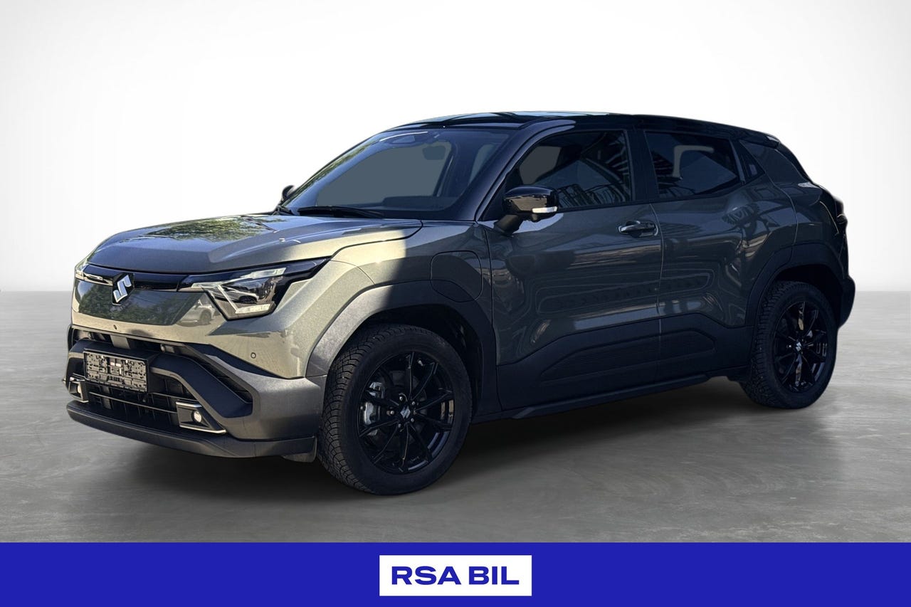 Suzuki eVitara