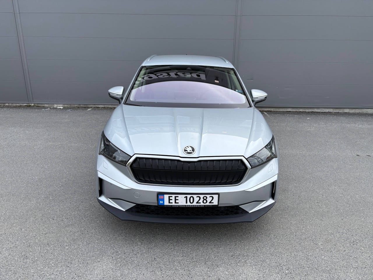 Skoda Enyaq