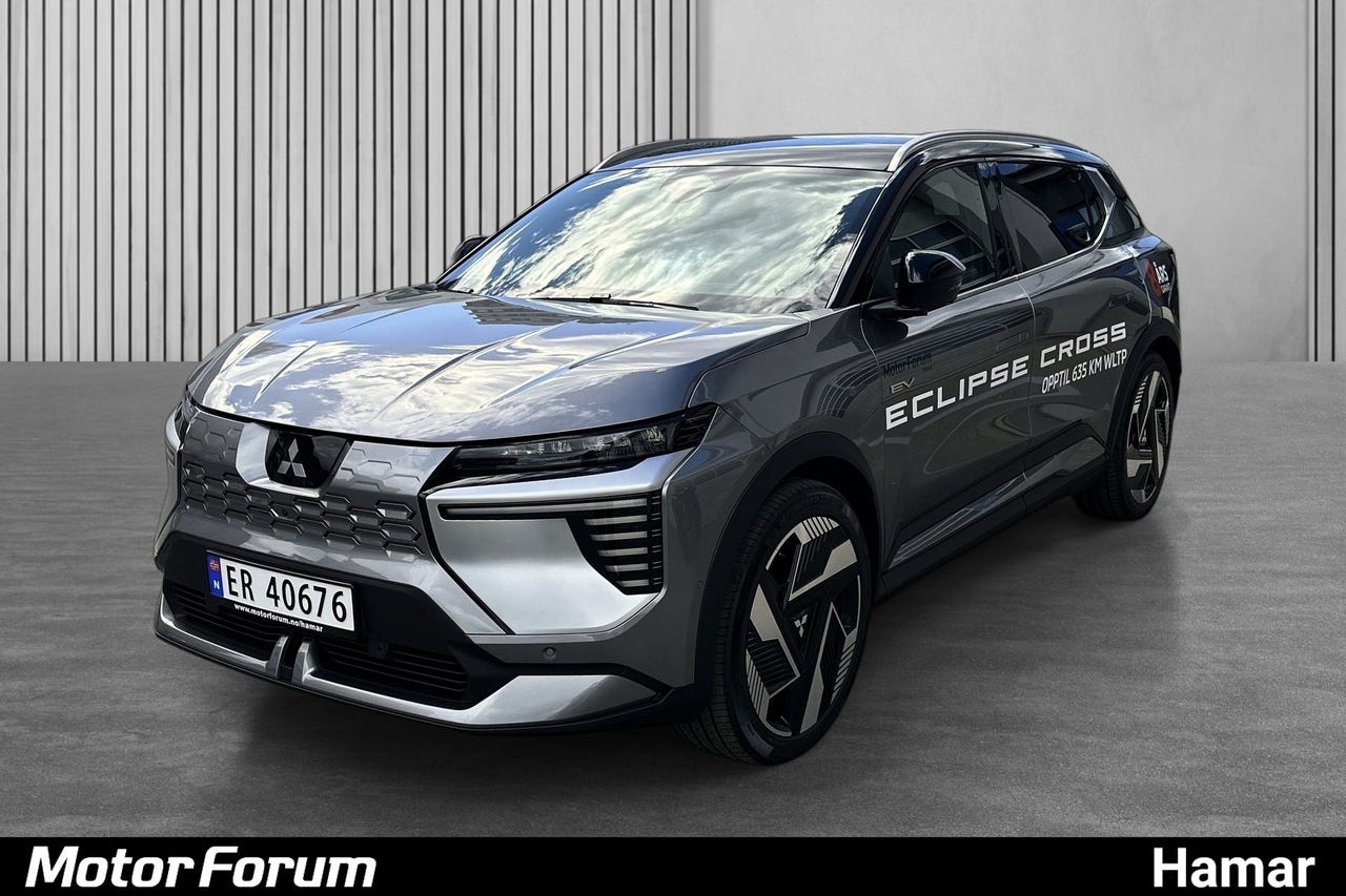 Mitsubishi Eclipse Cross