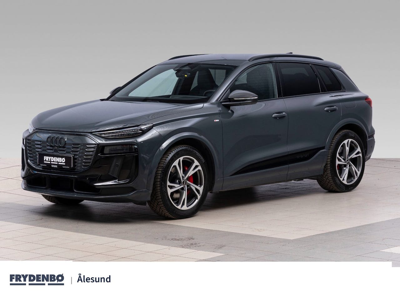 Audi Q6 e-tron