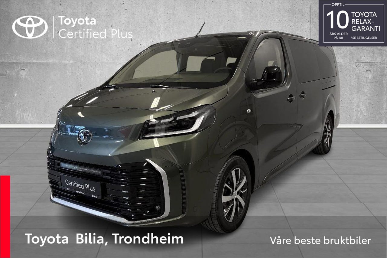 Toyota Proace Verso