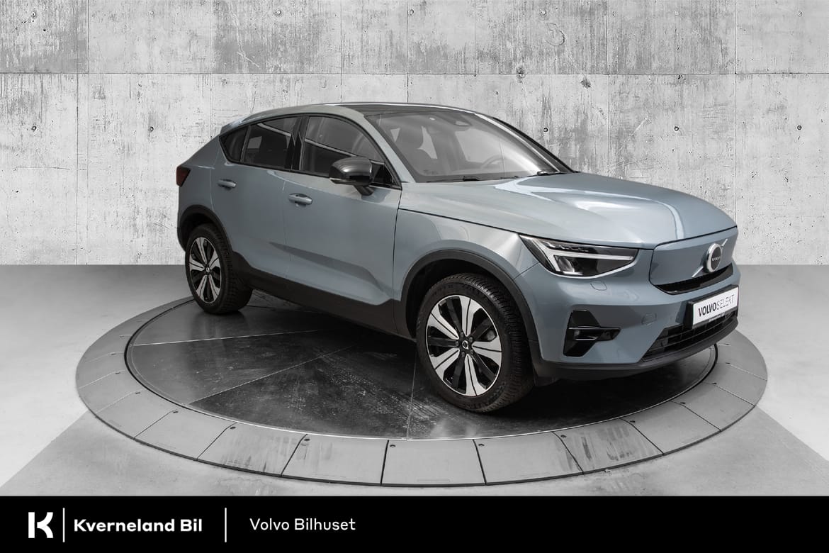 Volvo C40