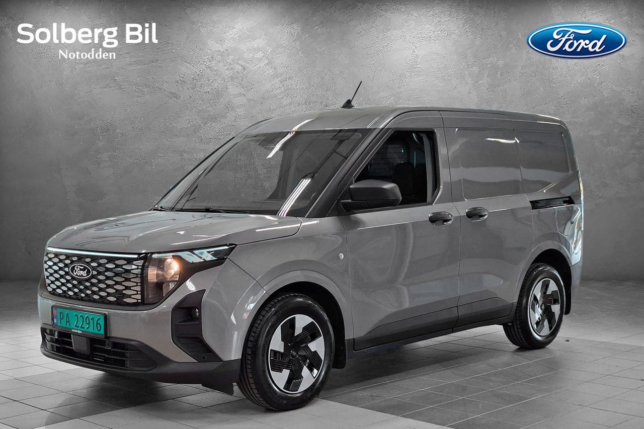 Ford E-Transit Courier